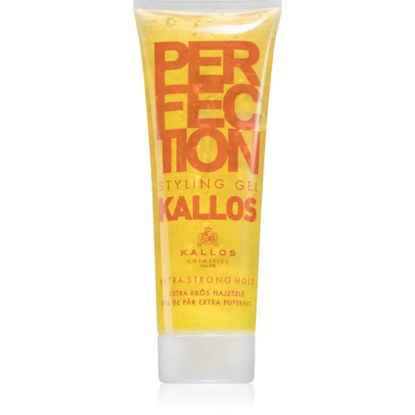 Kallos Kallos Perfection gel za učvršćivanje za kosu 250 ml