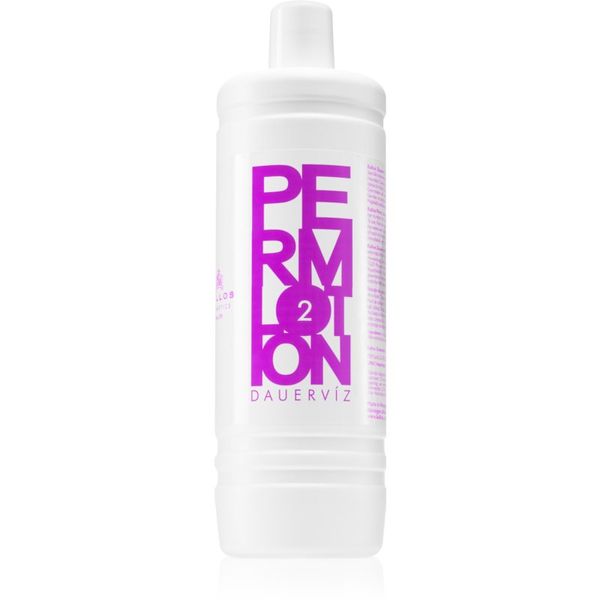 Kallos Kallos Perm Lotion 2 trajna ondulacija za suhu i obojenu kosu 500 ml