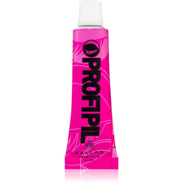 Kallos Kallos Profipil Eyelash And Eyebrow boja za obrve i trepavice nijansa 01 black 15 ml