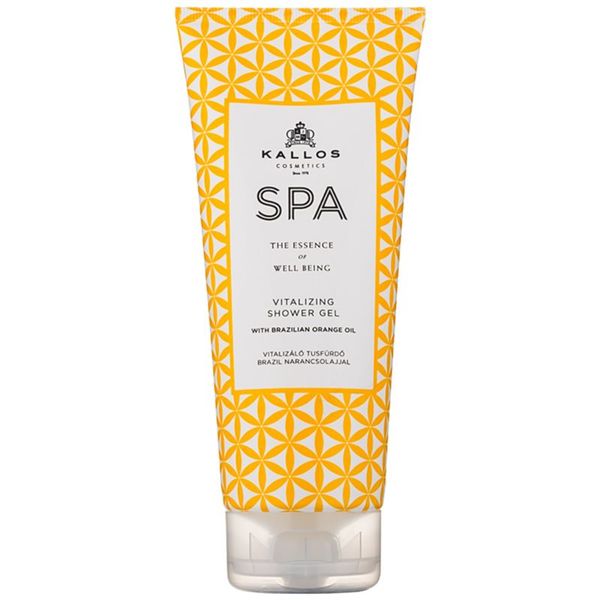 Kallos Kallos Spa gel za tuširanje 200 ml