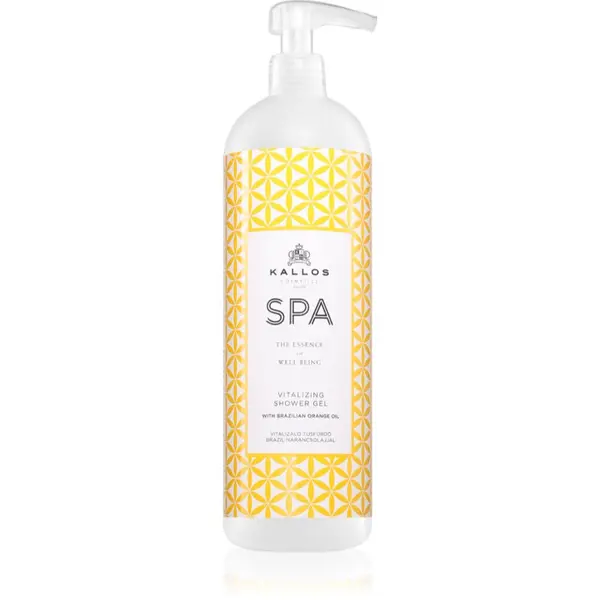 Kallos Kallos Spa gel za tuširanje 500 ml