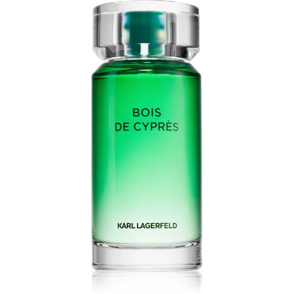 Karl Lagerfeld Karl Lagerfeld Bois de Cypres toaletna voda za muškarce 100 ml