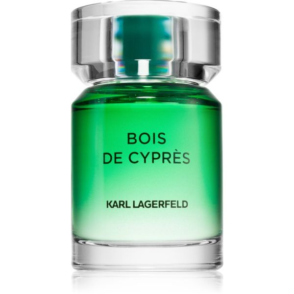 Karl Lagerfeld Karl Lagerfeld Bois de Cypres toaletna voda za muškarce 50 ml
