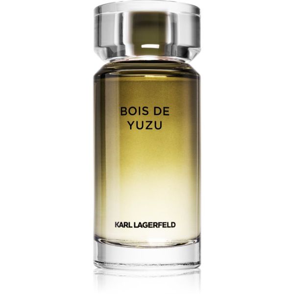 Karl Lagerfeld Karl Lagerfeld Bois de Yuzu toaletna voda za muškarce 100 ml