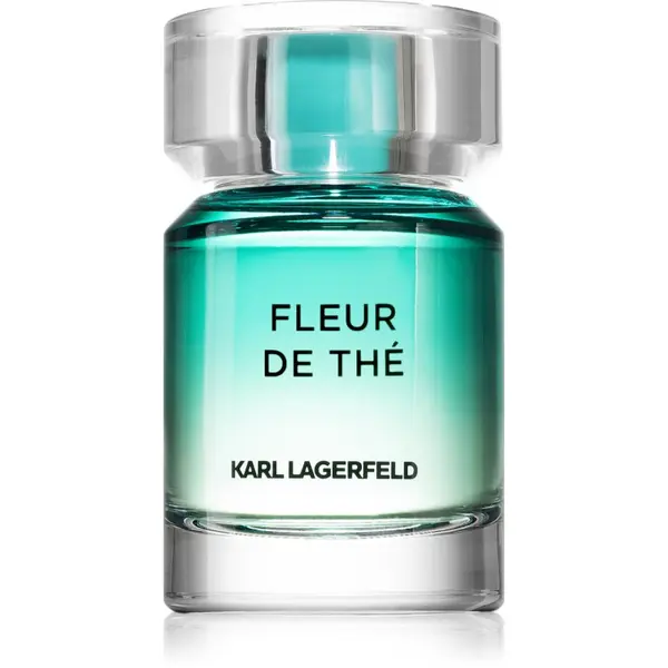 Karl Lagerfeld Karl Lagerfeld Feur de Thé parfemska voda za žene 50 ml