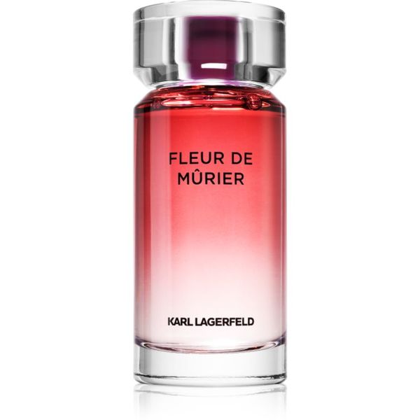 Karl Lagerfeld Karl Lagerfeld Fleur de Mûrier parfemska voda za žene 100 ml