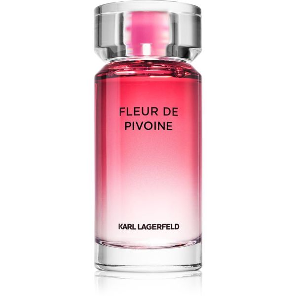 Karl Lagerfeld Karl Lagerfeld Fleur de Pivoine parfemska voda za žene 100 ml