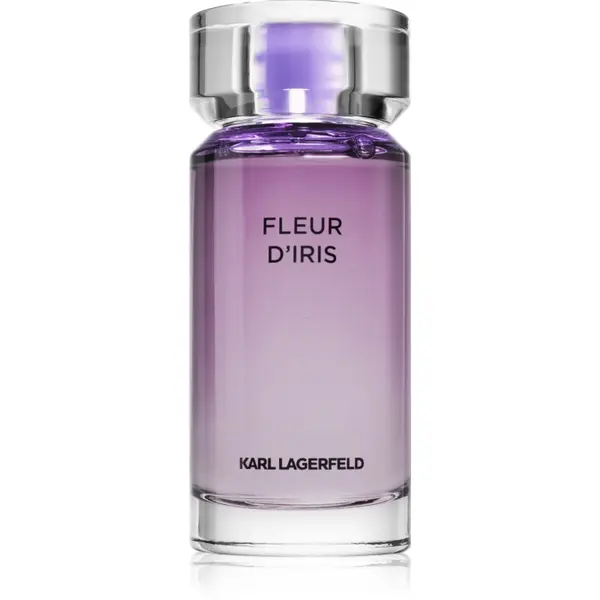 Karl Lagerfeld Karl Lagerfeld Fleur D'Iris parfemska voda za žene 100 ml