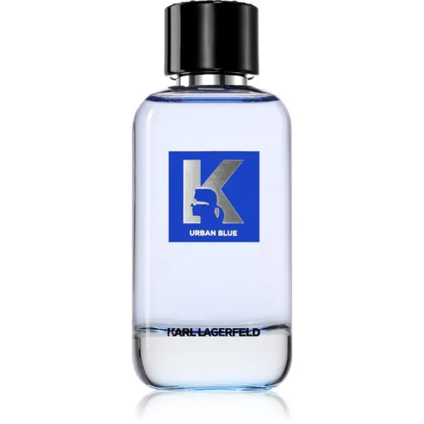 Karl Lagerfeld Karl Lagerfeld Jeans Urban Blue toaletna voda za muškarce 100 ml
