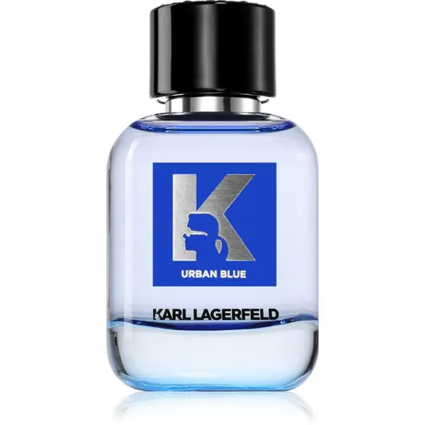 Karl Lagerfeld Karl Lagerfeld Jeans Urban Blue toaletna voda za muškarce 60 ml