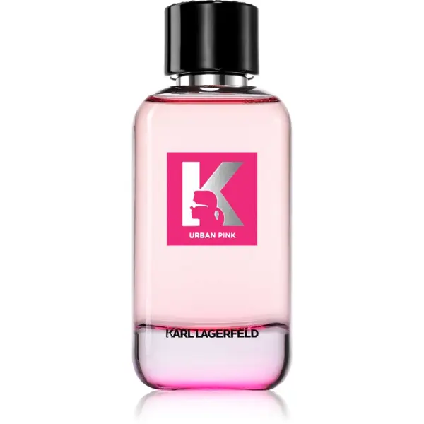 Karl Lagerfeld Karl Lagerfeld Jeans Urban Pink parfemska voda za žene 100 ml