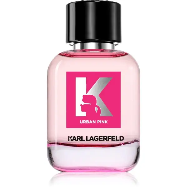 Karl Lagerfeld Karl Lagerfeld Jeans Urban Pink parfemska voda za žene 60 kom