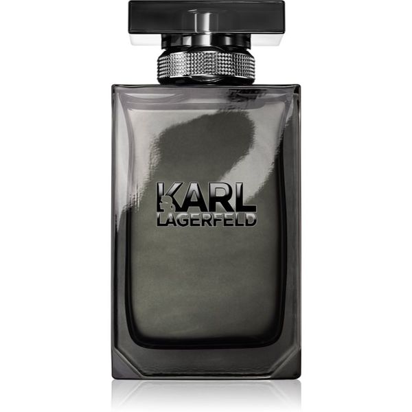Karl Lagerfeld Karl Lagerfeld Karl Lagerfeld for Him toaletna voda za muškarce 100 ml