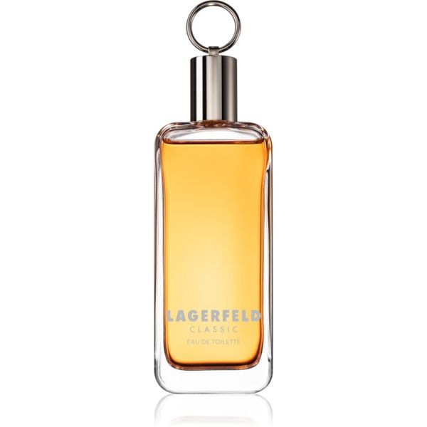Karl Lagerfeld Karl Lagerfeld Lagerfeld Classic toaletna voda za muškarce 100 ml