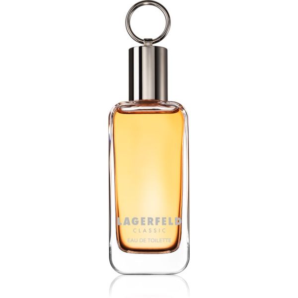 Karl Lagerfeld Karl Lagerfeld Lagerfeld Classic toaletna voda za muškarce 50 ml