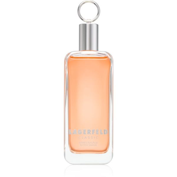 Karl Lagerfeld Karl Lagerfeld Lagerfeld Classic voda poslije brijanja za muškarce 100 ml