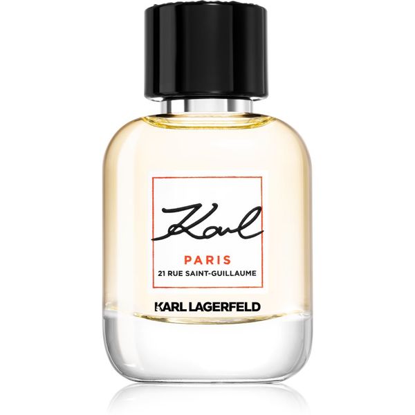 Karl Lagerfeld Karl Lagerfeld Paris 21 Rue Saint Guillaume parfemska voda za žene 60 ml