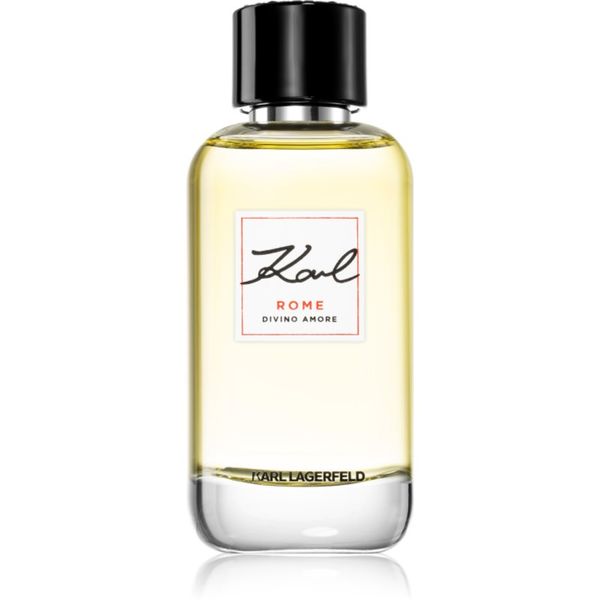 Karl Lagerfeld Karl Lagerfeld Rome Amore parfemska voda za žene 100 ml
