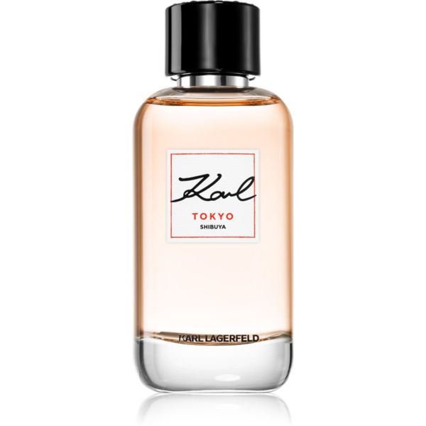 Karl Lagerfeld Karl Lagerfeld Tokyo Shibuya parfemska voda za žene 100 ml