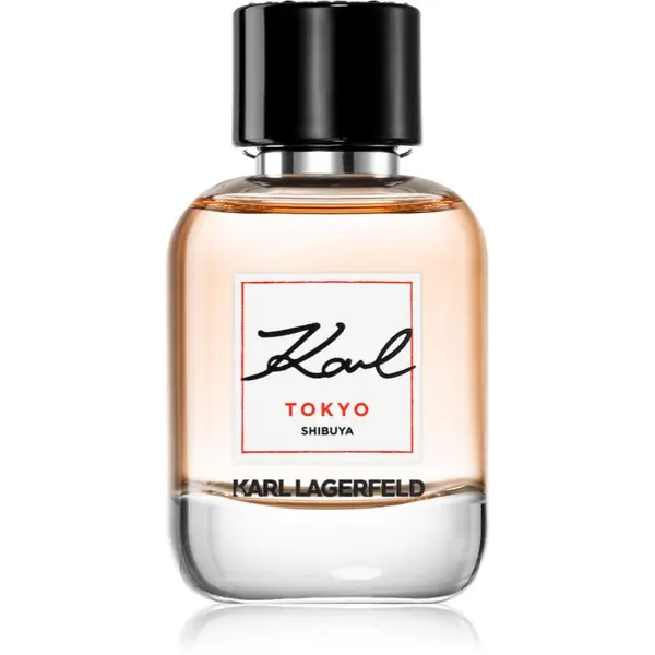 Karl Lagerfeld Karl Lagerfeld Tokyo Shibuya parfemska voda za žene 60 ml