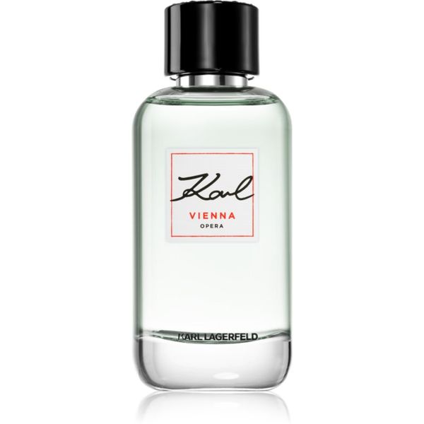Karl Lagerfeld Karl Lagerfeld Vienna Opera toaletna voda za muškarce 100 ml