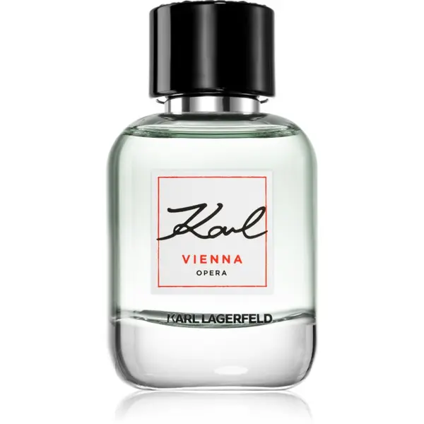 Karl Lagerfeld Karl Lagerfeld Vienna Opera toaletna voda za muškarce 60 ml