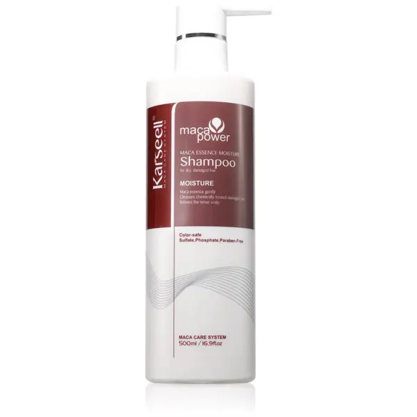 Karseell Karseell Argan Oil Deep Repair Shampoo šampon za oštećenu kosu 500 ml