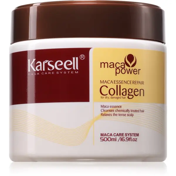 Karseell Karseell Collagen Hair Mask maska za kosu s kolagenom 500 ml