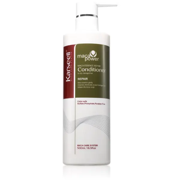 Karseell Karseell Deep-Restoring Conditioner dubinski regenerator za obnavljanje za oštećenu kosu 500 ml