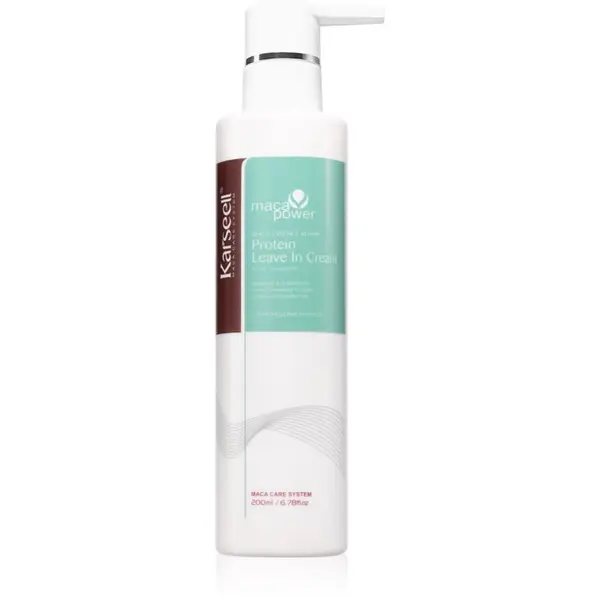 Karseell Karseell Repair Protein Leave In Cream krema za kosu s proteinom 200 ml