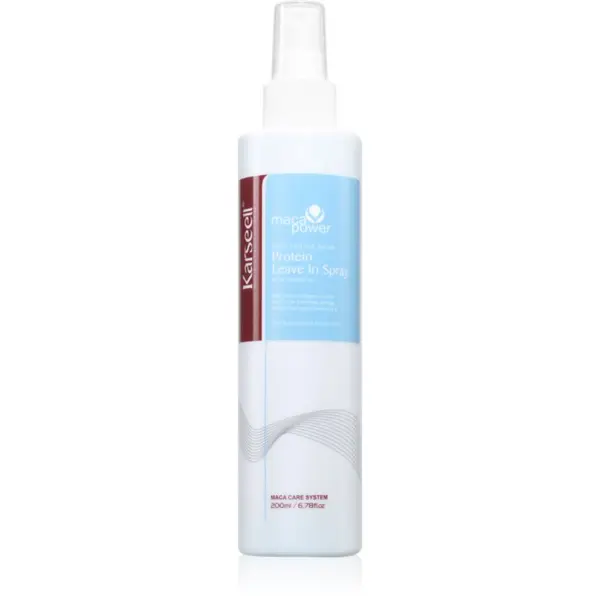 Karseell Karseell Repair Protein Leave In Spray njega bez ispiranja 10 u 1 za suhu kosu 200 ml