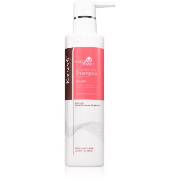 Karseell Karseell Volume Shampoo šampon za volumen 200 ml