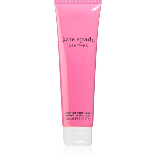 Kate Spade Kate Spade New York parfumirano mlijeko za tijelo za žene 150 ml