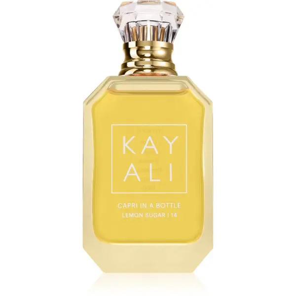 Kayali Kayali Capri In a Bottle Lemon Sugar | 14 parfemska voda za žene 50 ml