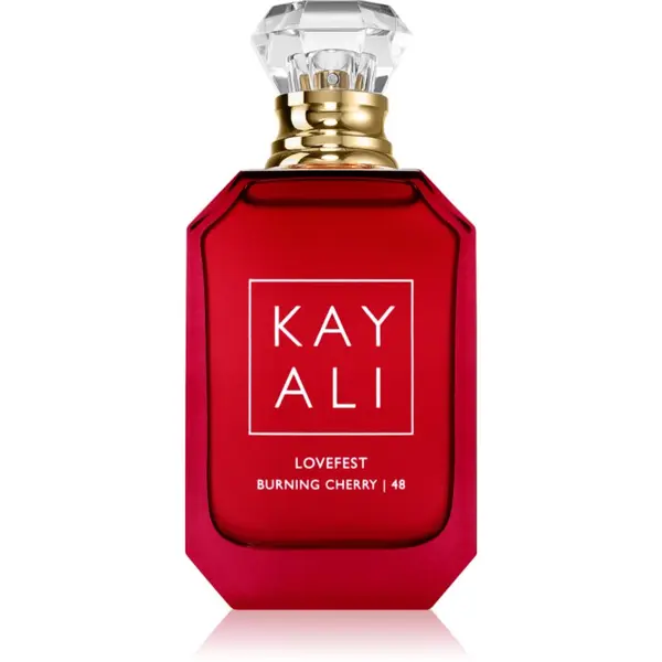 Kayali Kayali Lovefest Burning Cherry | 48 parfemska voda za žene 50 ml