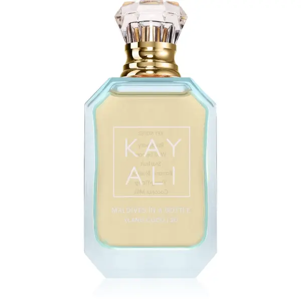 Kayali Kayali Maldives In a Bottle Ylang Coco | 20 parfemska voda za žene 50 ml