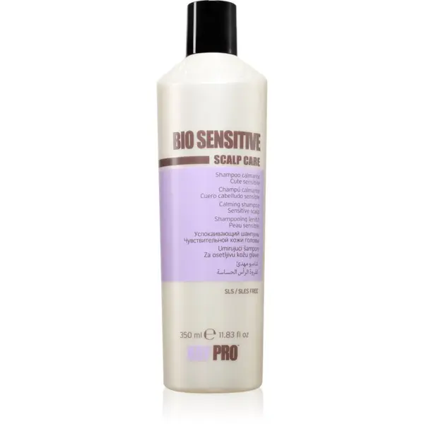 Kaypro Kaypro Bio Sensitive Scalp Care umirujući šampon za osjetljivo vlasište 350 ml