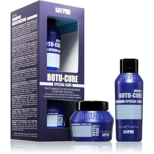 Kaypro Kaypro Botu-Cure Duo Set set za oštećenu kosu 1 kom