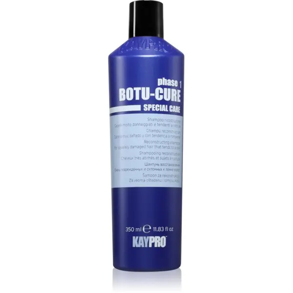 Kaypro Kaypro Botu-Cure Phase 1 šampon za učvršćivanje za oštećenu kosu 350 ml