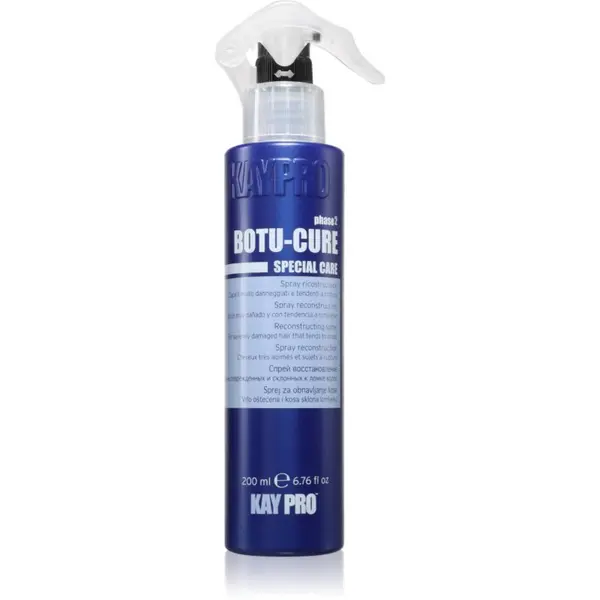 Kaypro Kaypro Botu-Cure Phase 2 sprej za jačanje za oštećenu kosu 200 ml