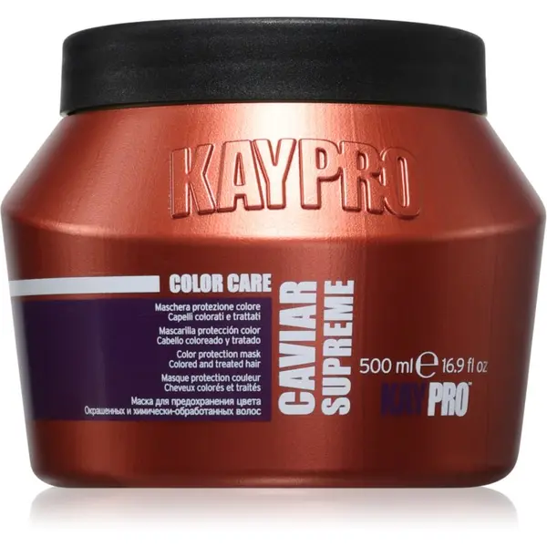 Kaypro Kaypro Color Care Caviar Supreme maska za obojenu kosu 500 ml