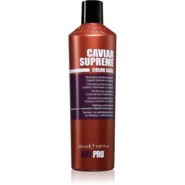Kaypro Kaypro Color Care Caviar Supreme šampon za obojenu kosu 350 ml