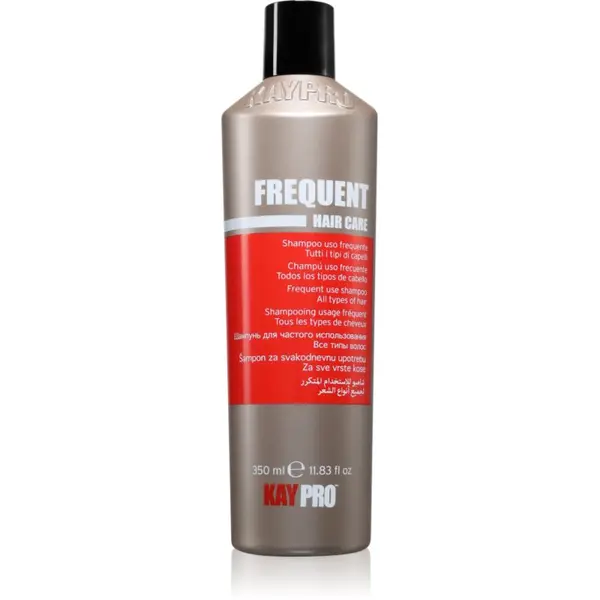 Kaypro Kaypro Hair Care Frequent Shampoo hranjivi šampon 350 ml