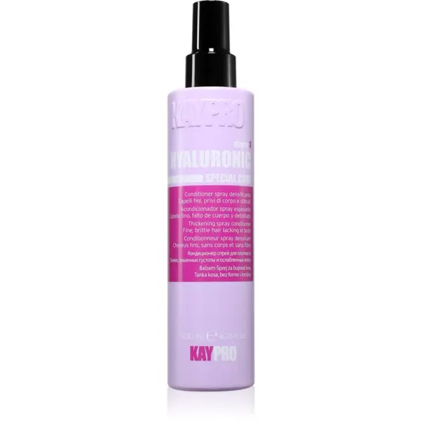 Kaypro Kaypro Hyaluronic Phase 3 Conditioner regenerator za gustoću kose 200 ml