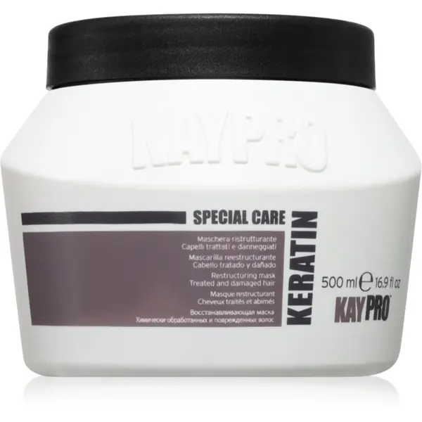 Kaypro Kaypro Keratin Restructuring Mask regenerirajuća maska s keratinom 500 ml