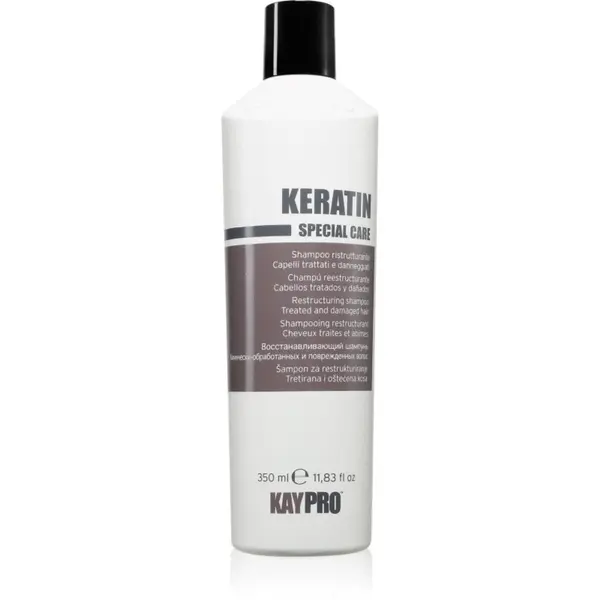 Kaypro Kaypro Keratin Restructuring Shampoo regenerirajući šampon s keratinom 350 ml