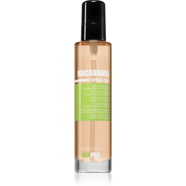 Kaypro Kaypro Macadamia Regenerating Serum serum protiv pucanja kose 100 ml