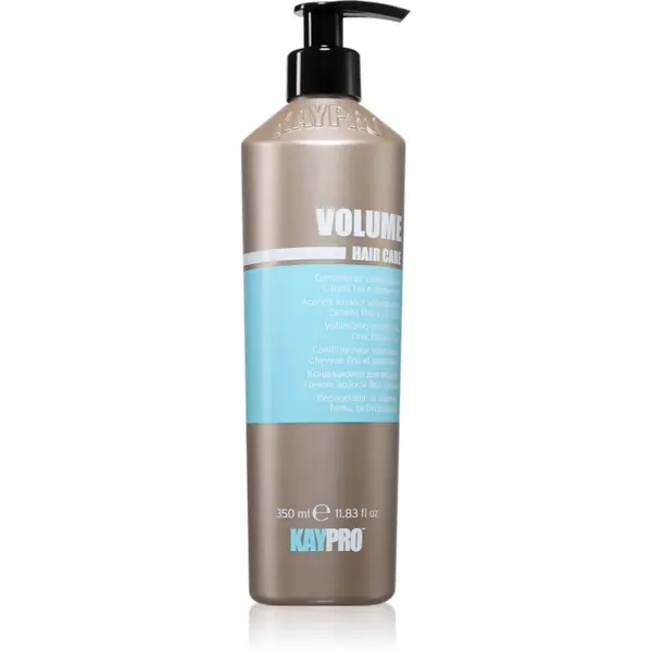 Kaypro Kaypro Volume Volumizing Conditioner regenerator za volumen kose 350 ml