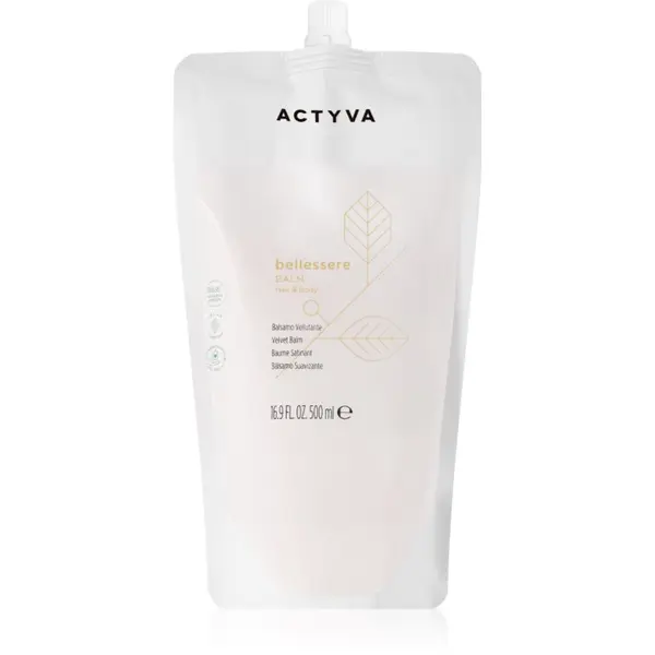 Kemon Kemon Actyva Bellessere balzam za kosu za tijelo 500 ml