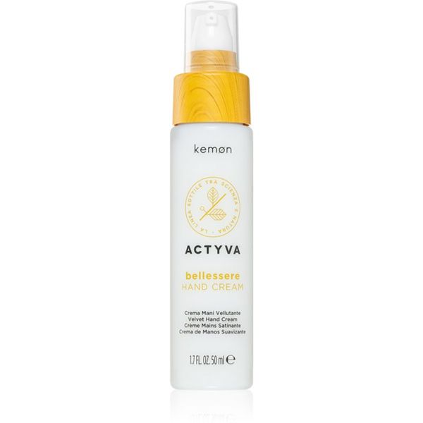 Kemon Kemon Actyva Bellessere hidratantna krema za ruke 50 ml